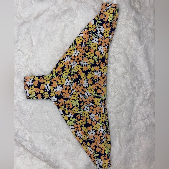 Roxy Bikini Bottoms NWT - Picture 3 of 5